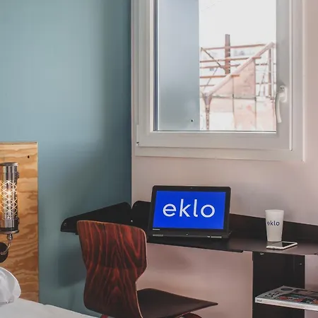 Eklo Paris Cdg Airport * Ρουασί-αν-Φρανς