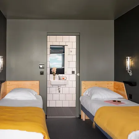 Eklo Paris Cdg Airport