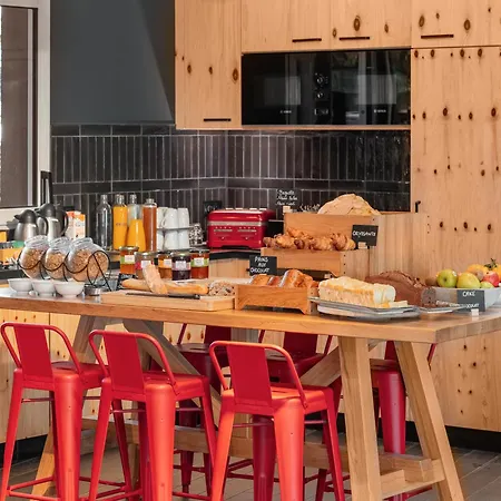 Eklo Paris Cdg Airport Roissy-en-France