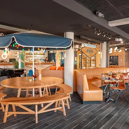 Hotel Eklo Paris Cdg Airport Roissy-en-France