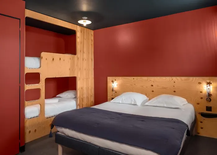 Hotel Eklo Paris Cdg Airport