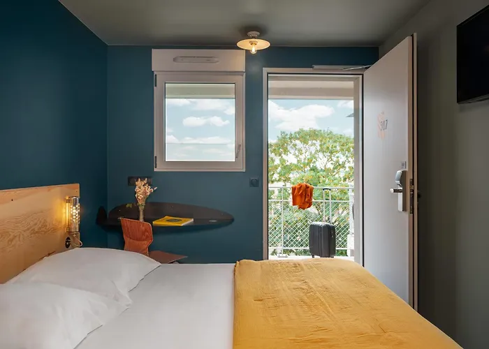 Eklo Paris Cdg Airport * Roissy-en-France