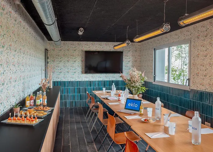 Eklo Paris Cdg Airport Hotel *