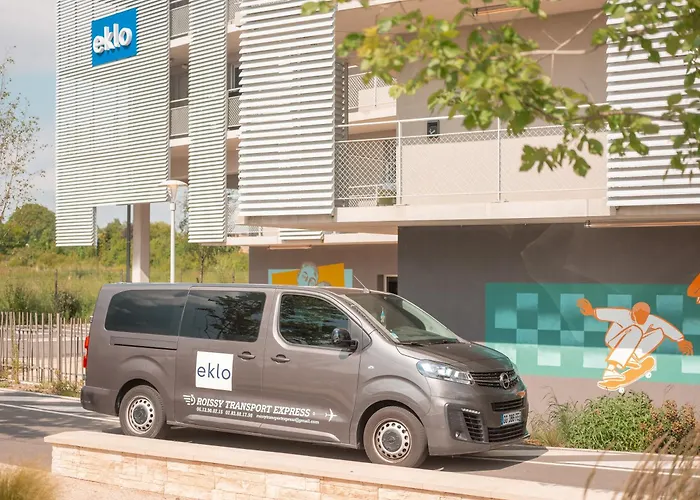 Eklo Paris Cdg Airport *