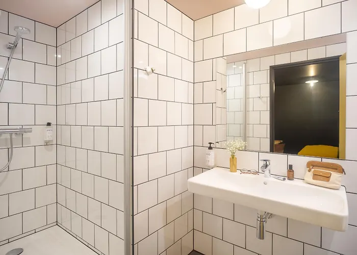 Hotel Eklo Paris Cdg Airport